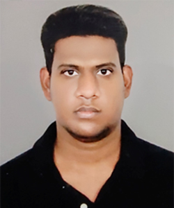 Mr. I. Suryanarayana Rao